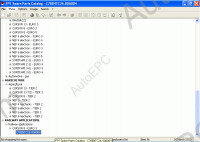 Iveco Motors FPT Spare parts catalog for Iveco Engines - Industrial, Marine, Power Generation, Automotive, Agriculture and etc.