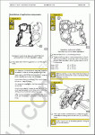 Iveco NEF Engines F4GE0454C -- F4GE0484G Technical and Repair manual for NEF F4BE, F4GE, F4CE, F4DE, F4GE, F4HE, PDF