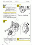 Iveco NEF Engines F4GE0454C -- F4GE0484G Technical and Repair manual for NEF F4BE, F4GE, F4CE, F4DE, F4GE, F4HE, PDF