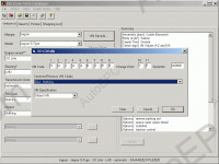 Jaguar USA/Canada Jepc 2.4, catalogue of spare parts Jaguar. Only USA/Canada/Mexico Markets.