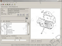 Jaguar USA/Canada Jepc 2.4, catalogue of spare parts Jaguar. Only USA/Canada/Mexico Markets.