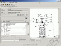 Jaguar USA/Canada Jepc 2.4, catalogue of spare parts Jaguar. Only USA/Canada/Mexico Markets.