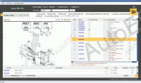 JCB Service Parts Pro 2016 1.18, full JCB spare parts catalog. Worldwide markets available.