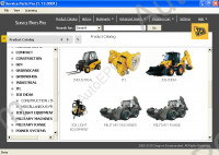 JCB Service Parts Pro 2016 1.18, full JCB spare parts catalog. Worldwide markets available.