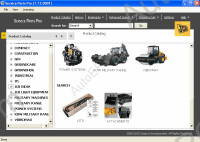 JCB Service Parts Pro 2016 1.18, full JCB spare parts catalog. Worldwide markets available.