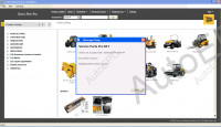 JCB Service Parts Pro 2016 1.18, full JCB spare parts catalog. Worldwide markets available.