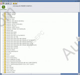 John Deere Agricultural Equipment PartsManager Pro, electronic spare parts catalog for John Deere Agriculture equiment