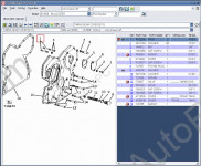 John Deere Construction & Foresty 2015 electronic spare parts catalog for John Deere Construction & Foresty equiment, PartsPro