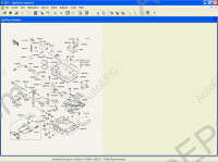 Kawasaki Europe + USA Motorcycles, motor-cross-country vehicles, snowmobiles, hydrocycles.