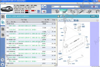 Kia and Hyundai Korea 2018 SpareMap, electronic spare parts catalog for KIA and Hyundai (Korean Market only, DOM)