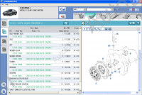 Kia and Hyundai Korea 2018 SpareMap, electronic spare parts catalog for KIA and Hyundai (Korean Market only, DOM)
