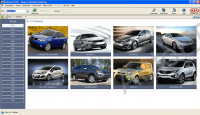 Kia Usa EPC5 2015 ProQuest, spare parts for all KIA models of the American market, price in program Kia. Monthly update by Internet.
