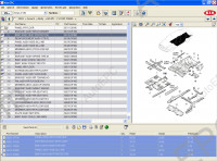 Kia Usa EPC5 2015 ProQuest, spare parts for all KIA models of the American market, price in program Kia. Monthly update by Internet.