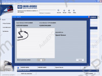 Knorr-Bremse Aftermarket pneumatic systems of lorries, spare parts and repair