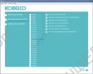 Kobelco Hydraulic Excavators Operation Manuals Operation Manuals for Kobelco Hydraulic Excavators, PDF