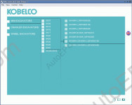 Kobelco Hydraulic Excavators Operation Manuals Operation Manuals for Kobelco Hydraulic Excavators, PDF