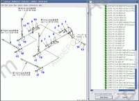 Komatsu Bulldozer Small (-D39) spare parts catalog for Komatsu Bulldozer Small (-D39)