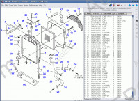 Komatsu Bulldozer Small (-D39) spare parts catalog for Komatsu Bulldozer Small (-D39)