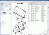 Komatsu Bulldozer Small (-D39) spare parts catalog for Komatsu Bulldozer Small (-D39)