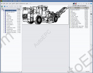 Komatsu Construction original spare parts catalog for Komatsu Crawler Dozers and Loaders, Komatsu Hydraulic Excavator Attachments, Komatsu Hydraulic Excavators, Komatsu Mobile Crushers, Komatsu Motor Graders, Komatsu Motor Scrapers, Komatsu Stationary Generators, Komatsu Cons