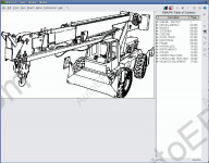 Komatsu Dressta-Galion spare parts catalog for Komatsu Cranes, Komatsu Crawler Dozers and Komatsu Loaders, Komatsu Motor Graders, Komatsu Planers, Komatsu Static and Komatsu Vibratory Rollers, Komatsu Wheel Dozers, Komatsu Wheel Loaders.