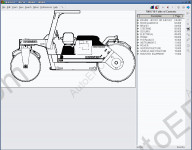 Komatsu Dressta-Galion spare parts catalog for Komatsu Cranes, Komatsu Crawler Dozers and Komatsu Loaders, Komatsu Motor Graders, Komatsu Planers, Komatsu Static and Komatsu Vibratory Rollers, Komatsu Wheel Dozers, Komatsu Wheel Loaders.