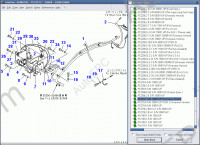 Komatsu Hydraulic Excavator - Medium (PC100-PC270) spare parts catalog for Komatsu Hydraulic Excavator - Medium (PC100-PC270)