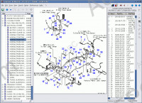 Komatsu Hydraulic Excavator - Medium (PC100-PC270) spare parts catalog for Komatsu Hydraulic Excavator - Medium (PC100-PC270)
