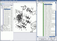 Komatsu Hydraulic Excavator - Large (PC300-) spare parts catalog for Komatsu Hydraulic Excavator Large (PC300-)