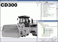 Komatsu Germany spare parts catalog for Komatsu Germany