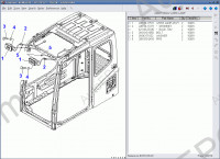 Komatsu Hydraulic Excavator - Medium (PC100-PC270) spare parts catalog for Komatsu Hydraulic Excavator - Medium (PC100-PC270)