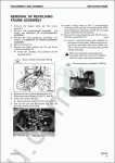 Komatsu Hydraulic Excavator PC228US-3, PC228USLC-3 Komatsu Hydraulic Excavator PC228US-3, PC228USLC-3 Workshop Manual