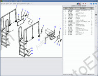 Komatsu Mining spare parts catalog for Komatsu Crawler Dozers, Komatsu Hydraulic Shovels, Komatsu Hydraulic Excavators, Komatsu Trucks, Komatsu Wheel Loaders.