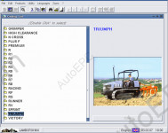Lamborghini Tractors SLH Electronic spare parts catalog Lamborghini