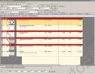 LaserCat 3 2016 USA avtomarket spare parts catalog, Jober, List, Dealer prices for spare parts in program.