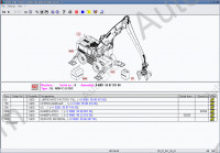 Liebherr Lidos 2012 Parts and Repair Lidos, Liebherr spare parts catalog and Liebherr services information, MOT, MIN