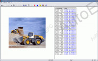 Liebherr Lidos OFFLINE 2016 (LBH+LFR+LHB+LWT) Liebherr electronic spare parts catalog. OFFLINE version + Online data update.