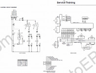Linde 115-02 Series Service Manual for Linde Electric Reach Truck