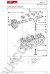 Linde 393-02 Series Diesel Truck, LPG truck Service Manual for Linde 393-02 Series
