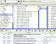 General Motors GM LAAM 2017 spare parts catalog and accessories catalog for all General Motors models of AFRICA, ARGENTINA, CHILE, COLOMBIA, ECUADOR, ISRAEL, MEXICO, MIDDLE EAST, SOUTH AFRICA, VENEZUELA markets - Buick, Cadillac, Chevrolet, GMC, Hummer, Light Trucks, Medium Trucks, Oldsmobile, Opel, Pontiac, Saab, Saturn