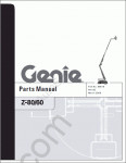Genie Forklifts Spare Parts spare parts catalogs for Genie Telehandler, Genie Scissors, Genie Small Personnel Lift, Genie Stick Boom, Genie Towed Products, Genie Z Booms.