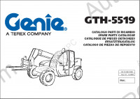 Genie Forklifts Spare Parts spare parts catalogs for Genie Telehandler, Genie Scissors, Genie Small Personnel Lift, Genie Stick Boom, Genie Towed Products, Genie Z Booms.