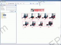 HIAB spare parts catalogs and service manuals for HIAB, ZEPRO, MOFFETT, MULTILIFT, LOGLIFT, JONSERED