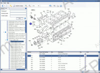 HIAB spare parts catalogs and service manuals for HIAB, ZEPRO, MOFFETT, MULTILIFT, LOGLIFT, JONSERED