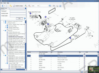 HIAB spare parts catalogs and service manuals for HIAB, ZEPRO, MOFFETT, MULTILIFT, LOGLIFT, JONSERED