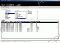 Herth+Buss Jakoparts spare parts for japanese cars - filters, brake disk, hose, clutch kit, gasket set, glow plug, joint kit, master cylinder, starter, thermastat, tensioner pulley, V-belt and timing belt, water pump, wiper blade.