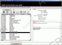 Herth+Buss Jakoparts spare parts for japanese cars - filters, brake disk, hose, clutch kit, gasket set, glow plug, joint kit, master cylinder, starter, thermastat, tensioner pulley, V-belt and timing belt, water pump, wiper blade.