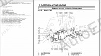 Hino Dutro Workshop Manual Chassis workshop manuals Hino Dutro, Hino Dutro Wiring Diagrams