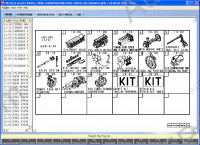 Hino Heavy Trucks / Hino Medium Trucks 2015 (LHD/RHD) Electronic spare parts catalog for Hino Trucks LHD/RHD