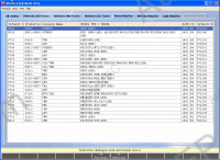 Hino Heavy Trucks / Hino Medium Trucks 2015 (LHD/RHD) Electronic spare parts catalog for Hino Trucks LHD/RHD